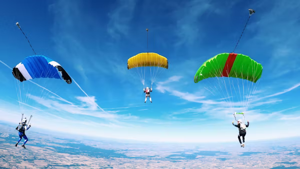 Paragliding Adventure @ 40% Off